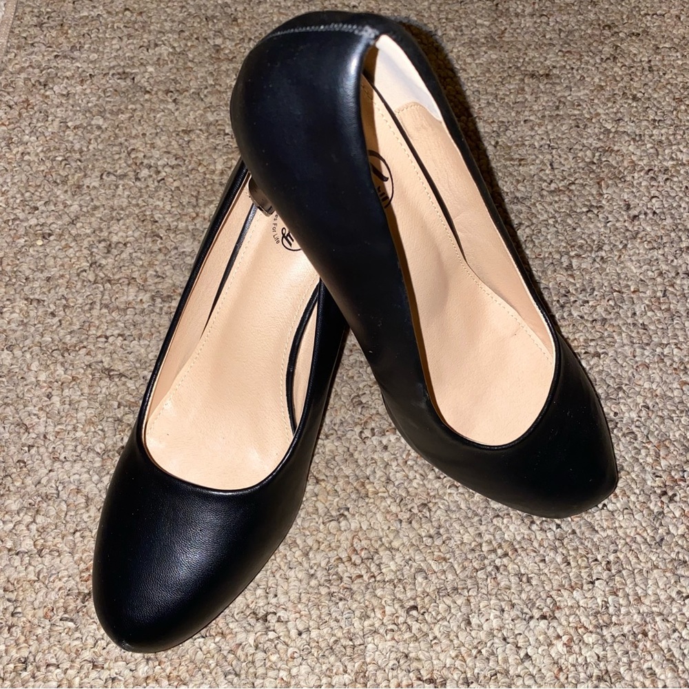 Trary Shoes for Life‎ Heels Womens Size 10